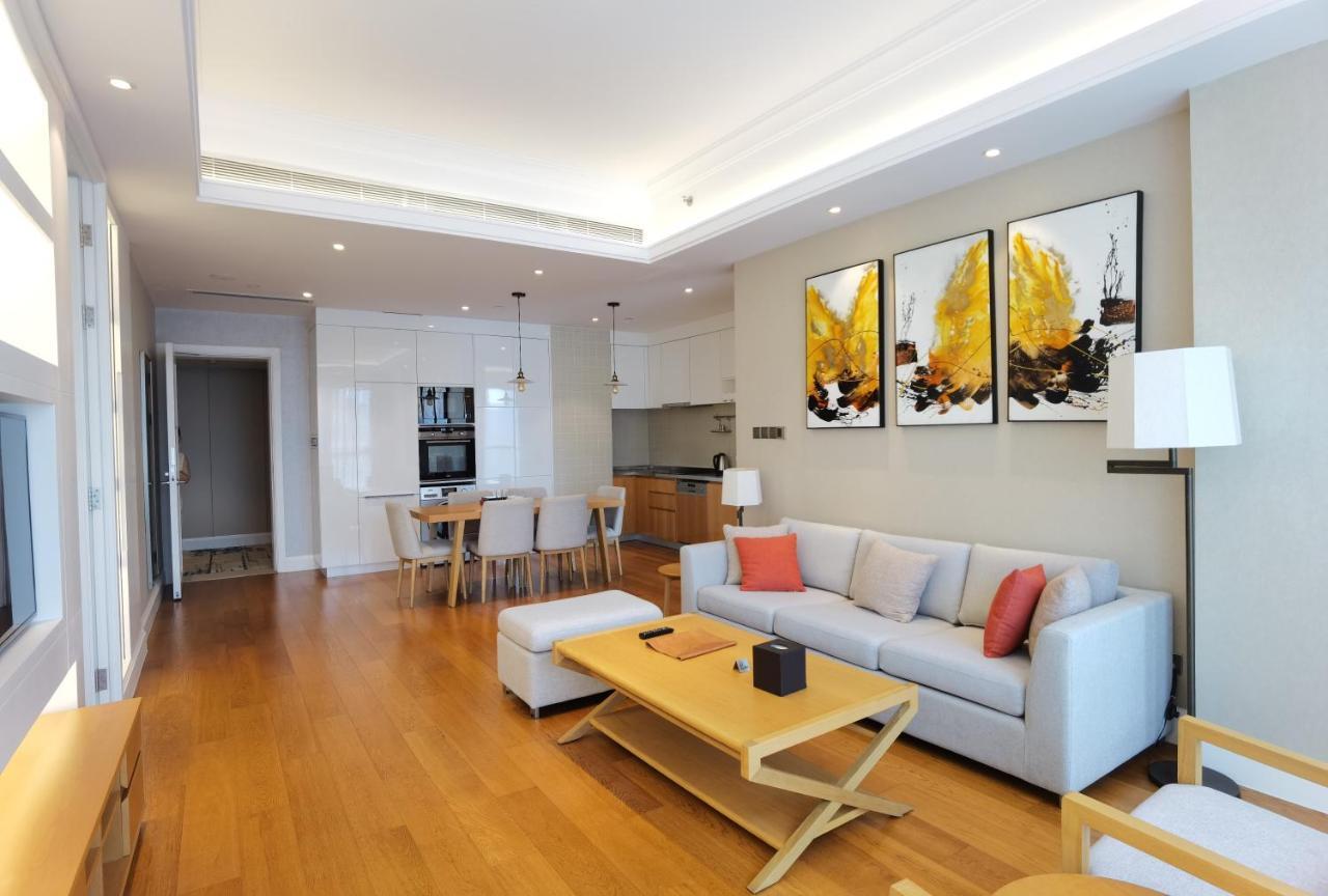 Residence G Nanshan Shenzhen Dış mekan fotoğraf