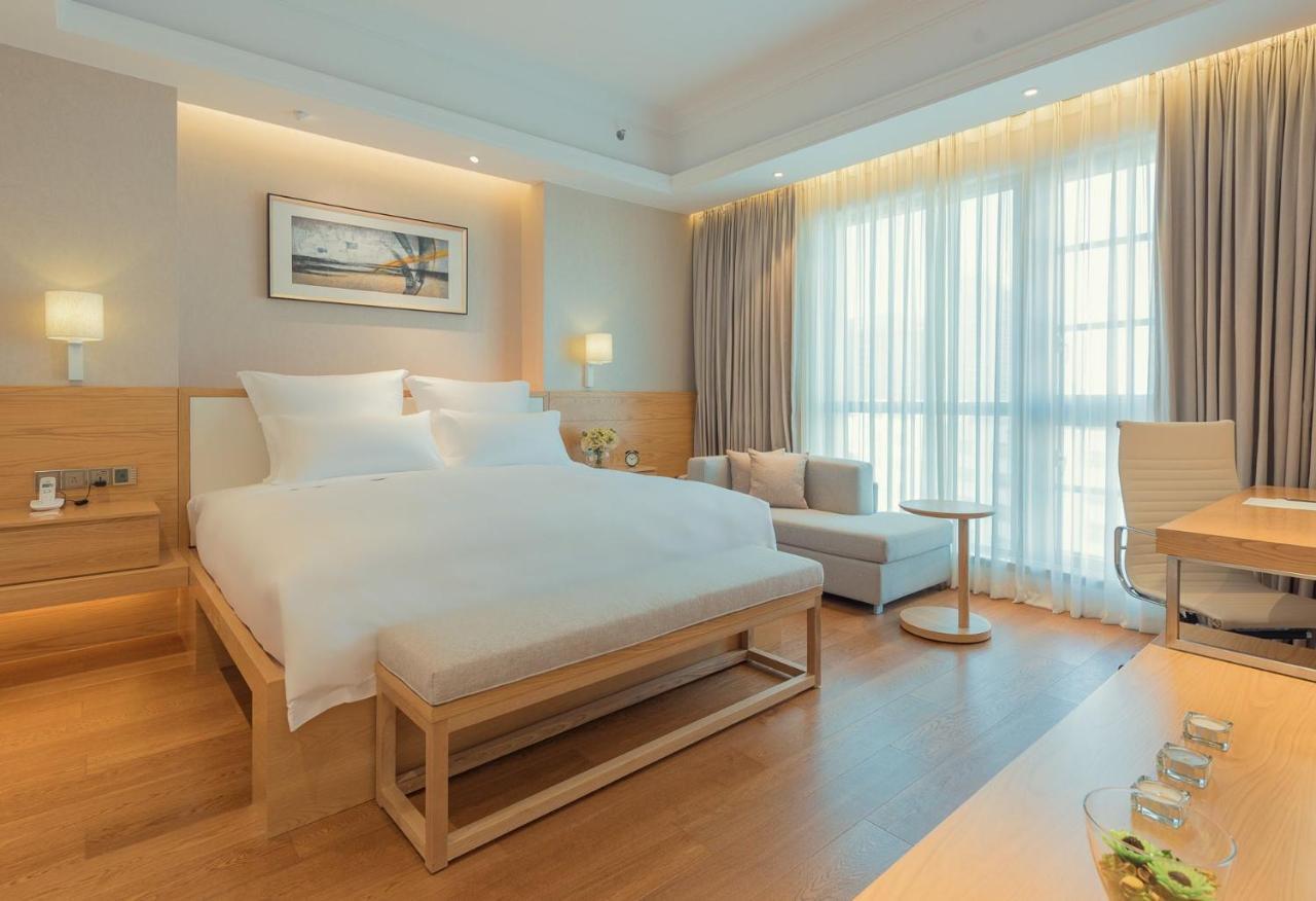 Residence G Nanshan Shenzhen Dış mekan fotoğraf