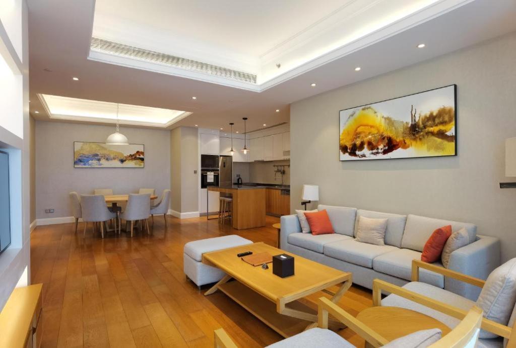 Residence G Nanshan Shenzhen Dış mekan fotoğraf