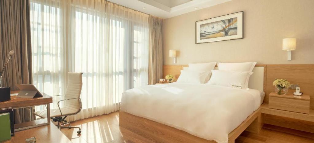 Residence G Nanshan Shenzhen Dış mekan fotoğraf