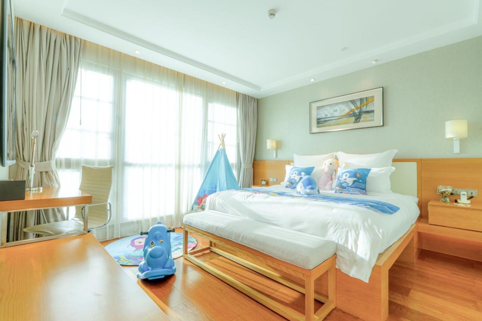 Residence G Nanshan Shenzhen Dış mekan fotoğraf