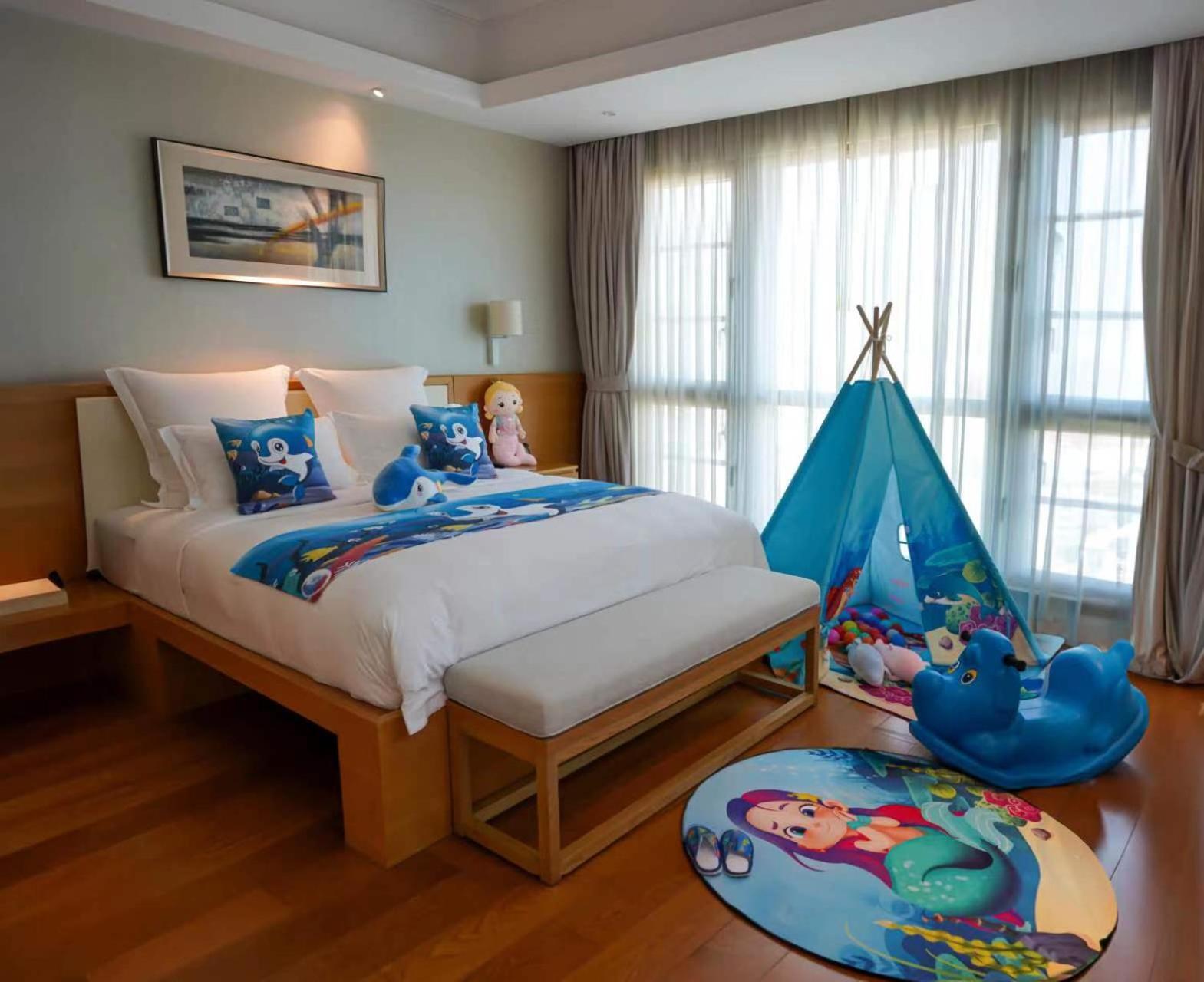 Residence G Nanshan Shenzhen Dış mekan fotoğraf