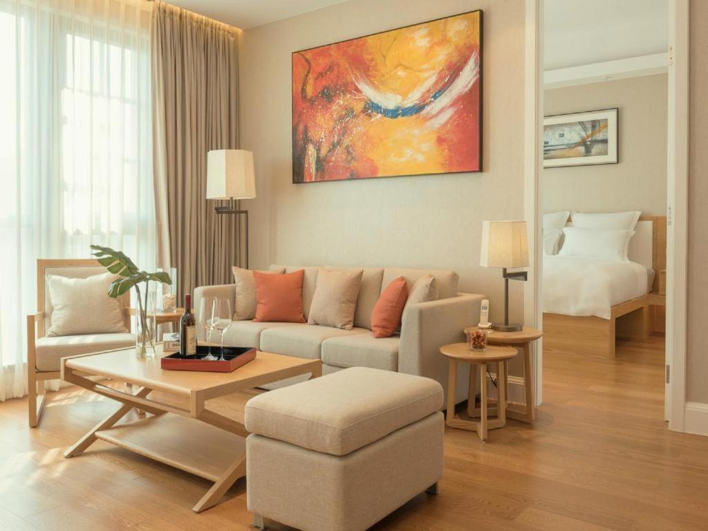 Residence G Nanshan Shenzhen Dış mekan fotoğraf