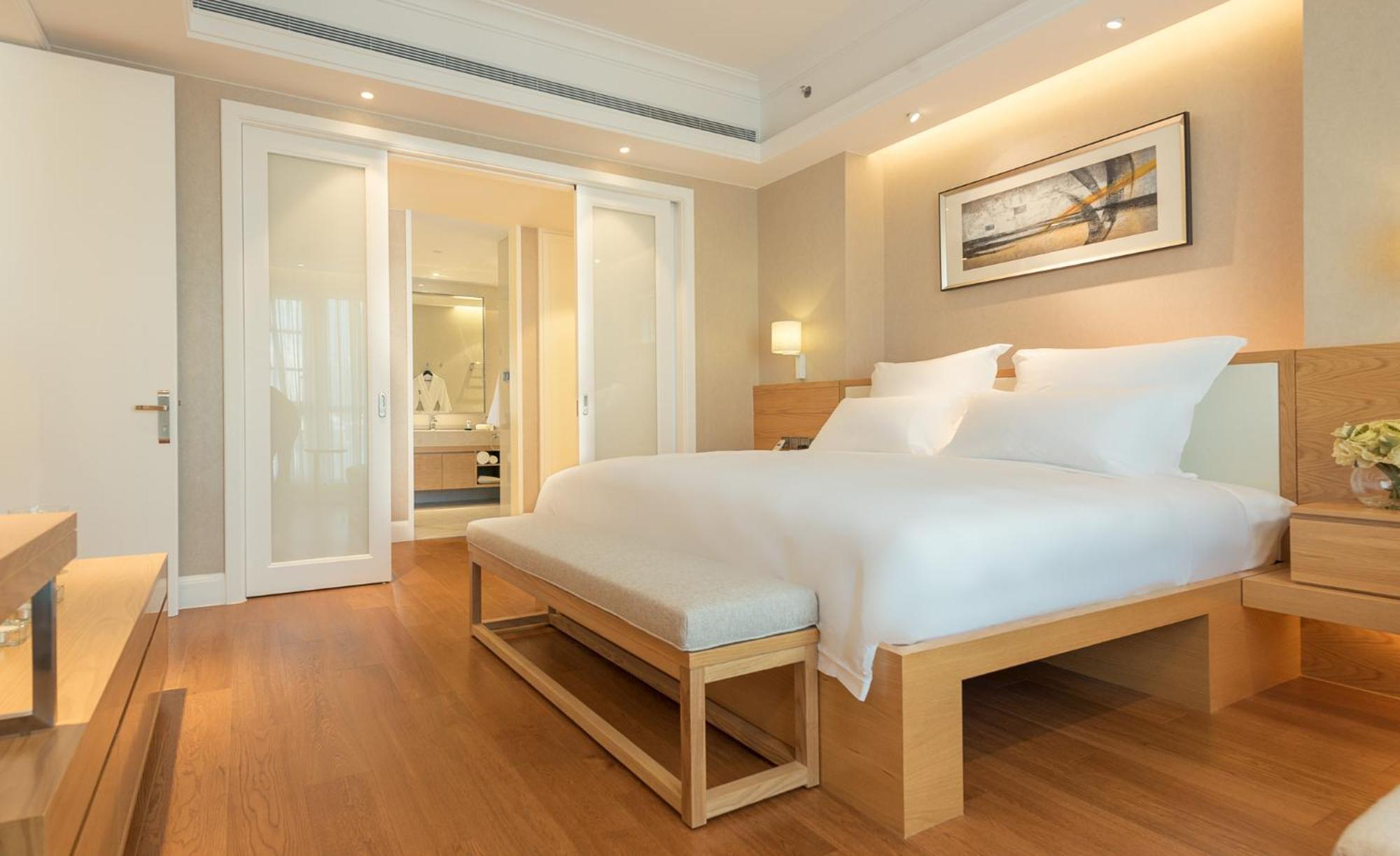 Residence G Nanshan Shenzhen Dış mekan fotoğraf
