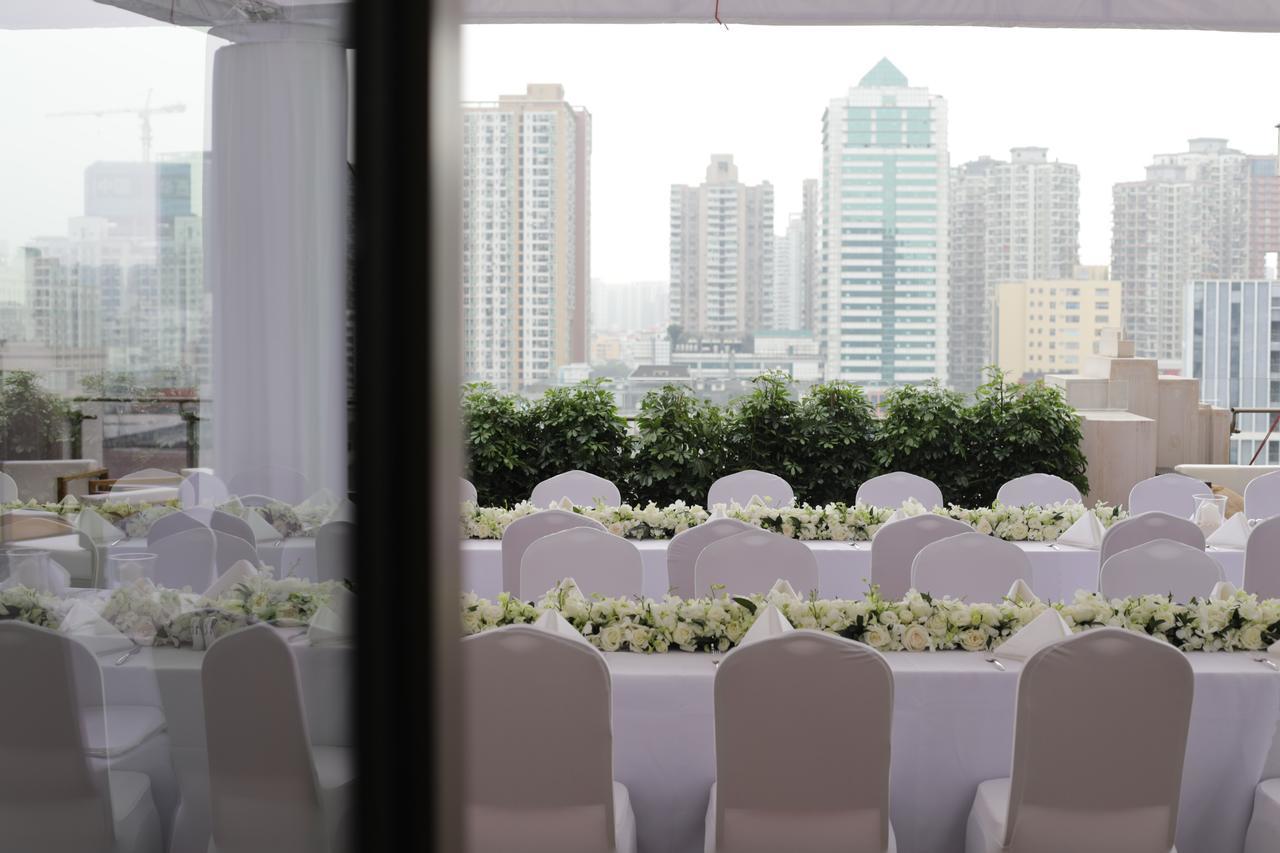 Residence G Nanshan Shenzhen Dış mekan fotoğraf