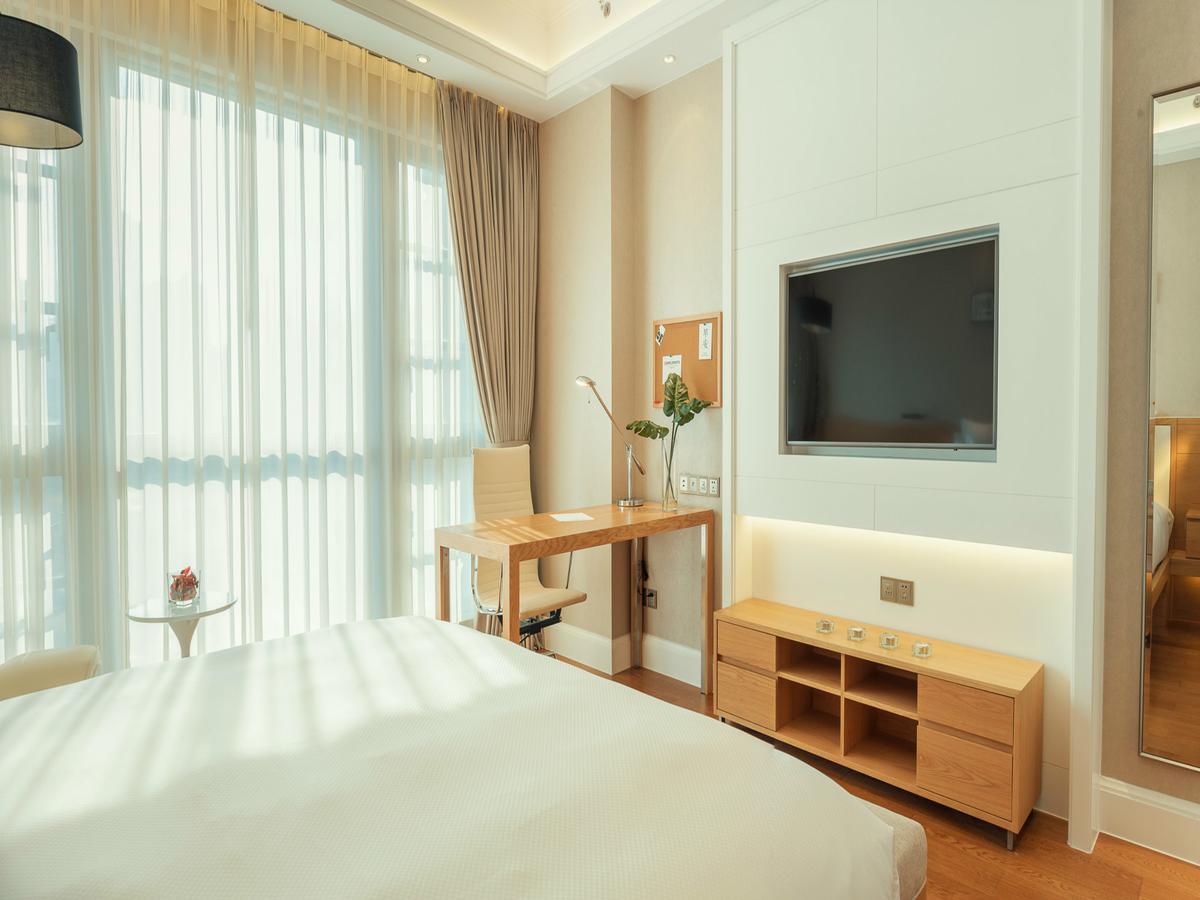 Residence G Nanshan Shenzhen Dış mekan fotoğraf