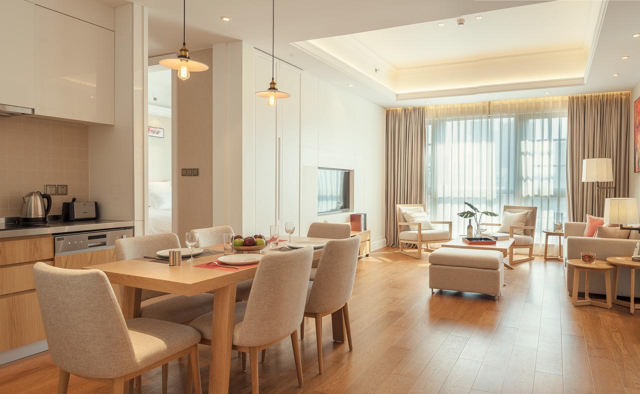 Residence G Nanshan Shenzhen Dış mekan fotoğraf