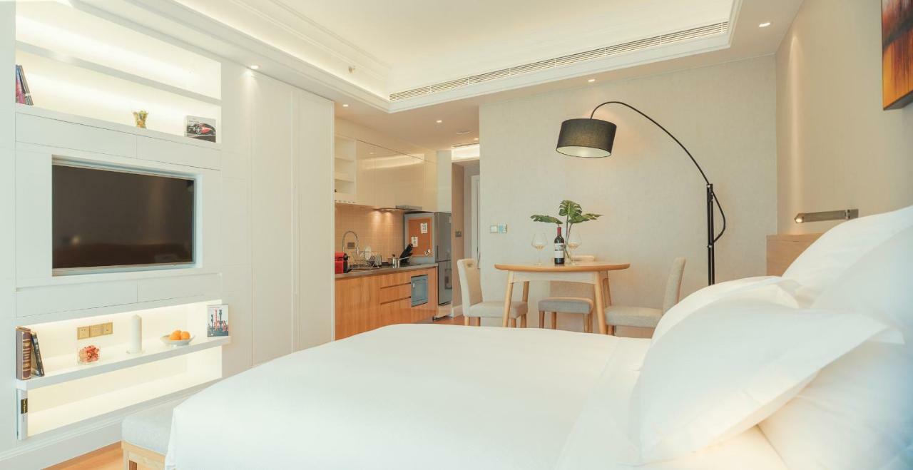 Residence G Nanshan Shenzhen Dış mekan fotoğraf